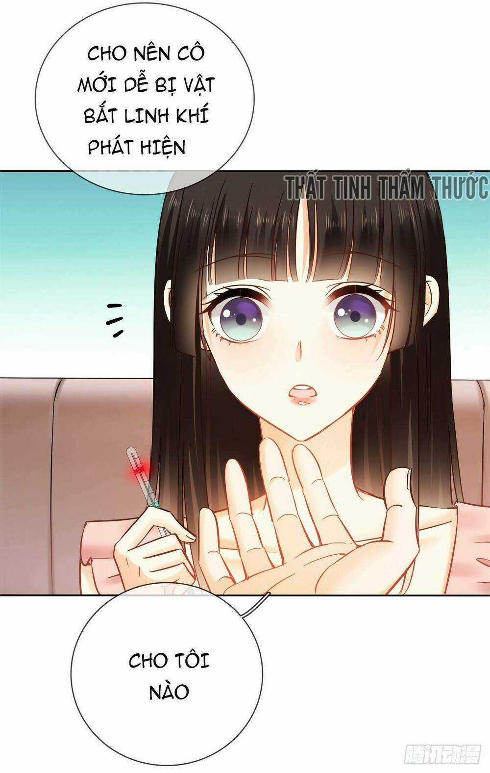 Bay Qua Thiên Sơn Đến Yêu Anh Chapter 42 trang 5