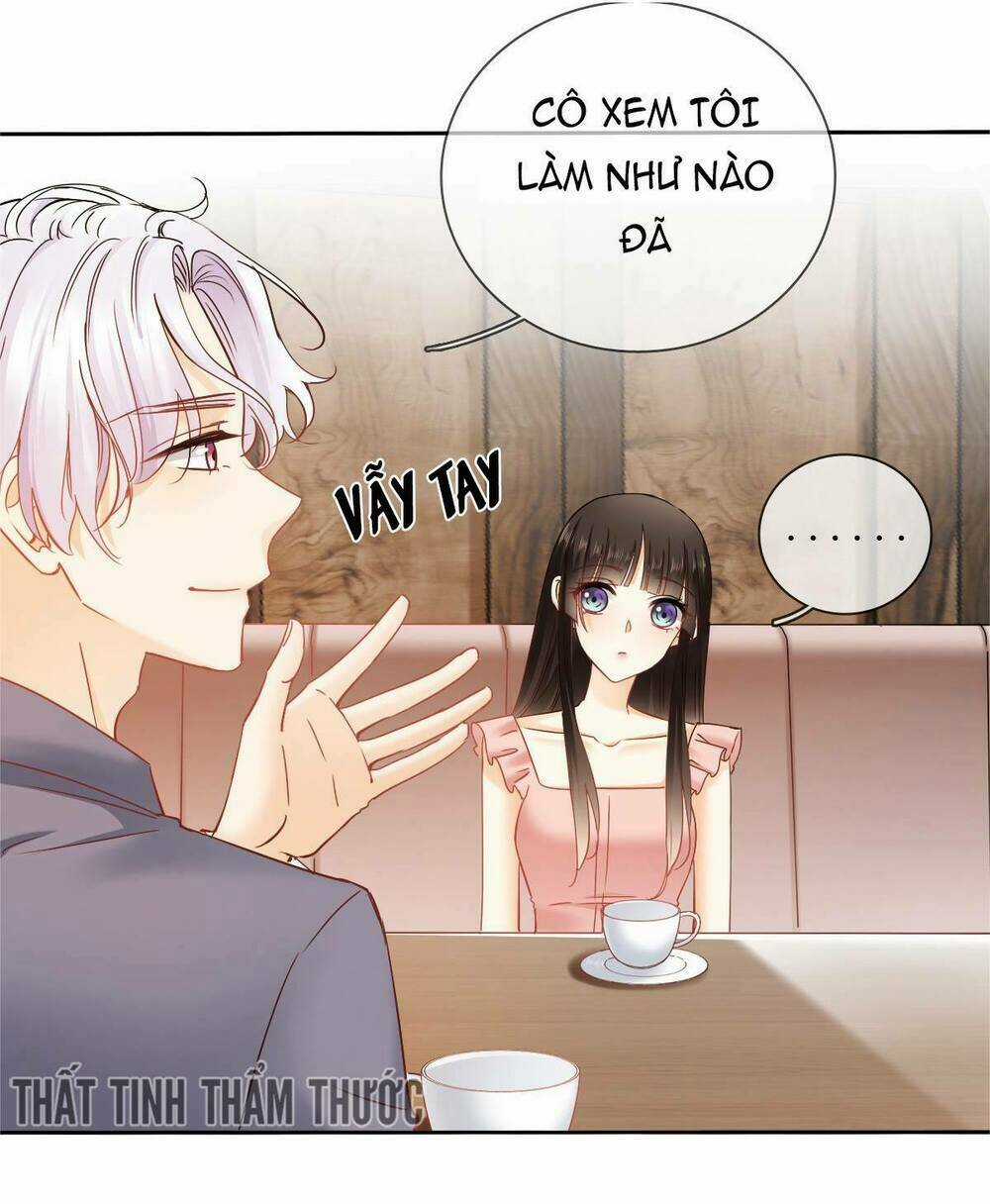 Bay Qua Thiên Sơn Đến Yêu Anh Chapter 42 trang 6