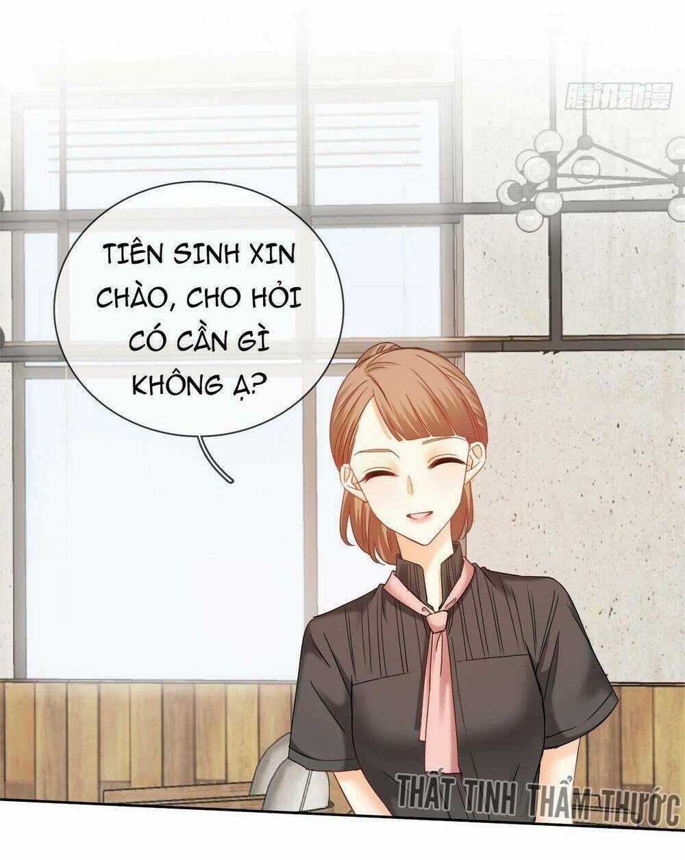 Bay Qua Thiên Sơn Đến Yêu Anh Chapter 42 trang 7