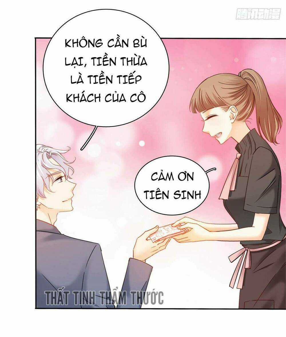 Bay Qua Thiên Sơn Đến Yêu Anh Chapter 42 trang 9