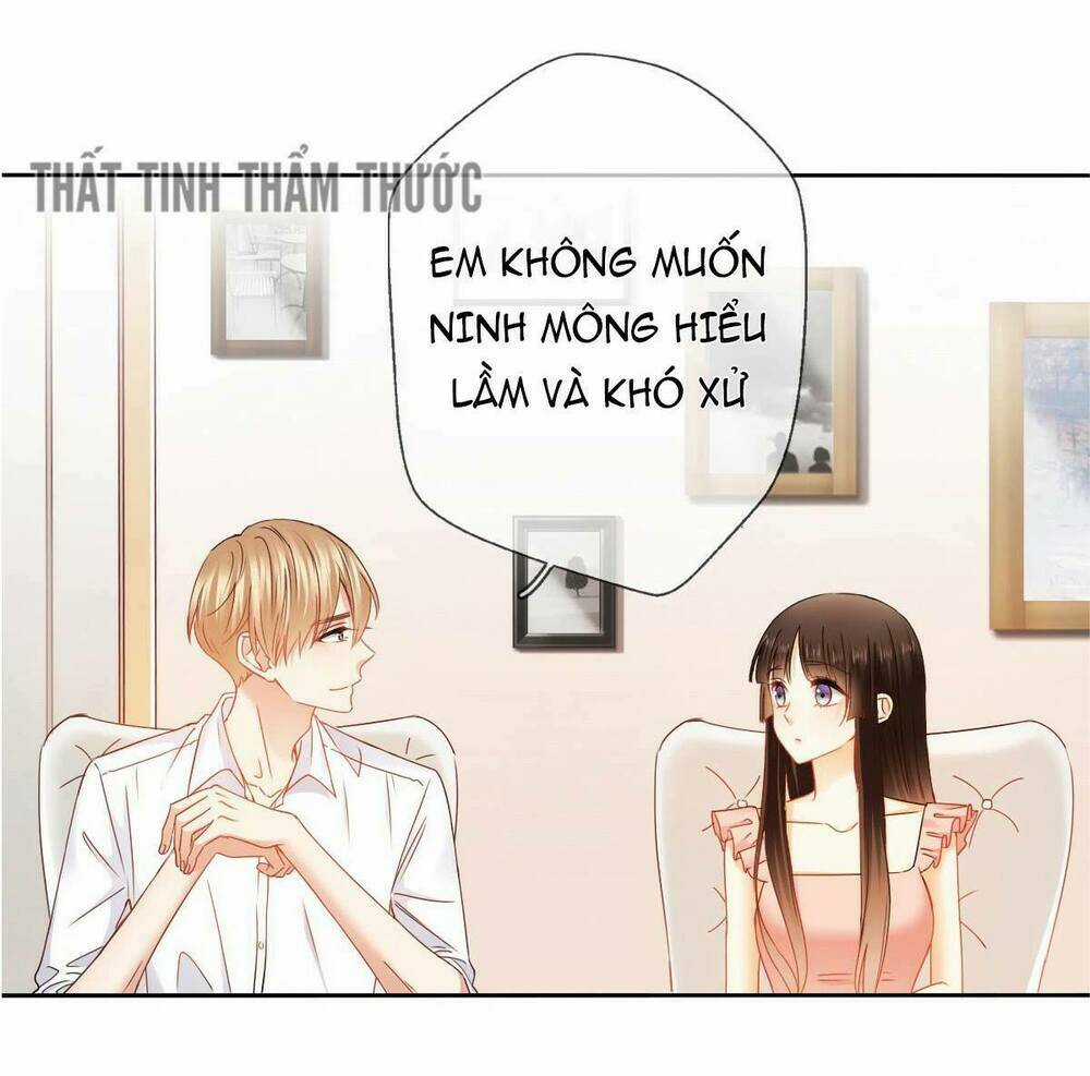 Bay Qua Thiên Sơn Đến Yêu Anh Chapter 43 trang 14