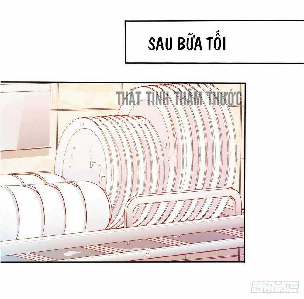 Bay Qua Thiên Sơn Đến Yêu Anh Chapter 43 trang 18