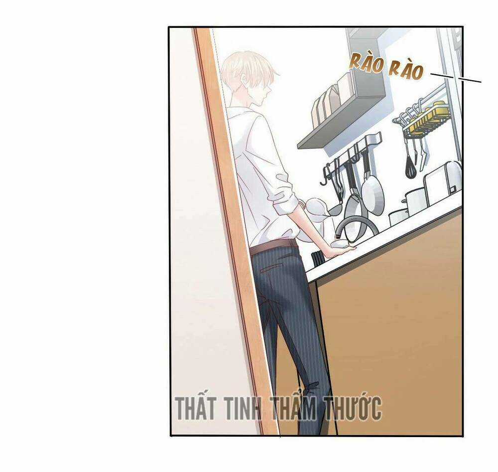 Bay Qua Thiên Sơn Đến Yêu Anh Chapter 43 trang 19