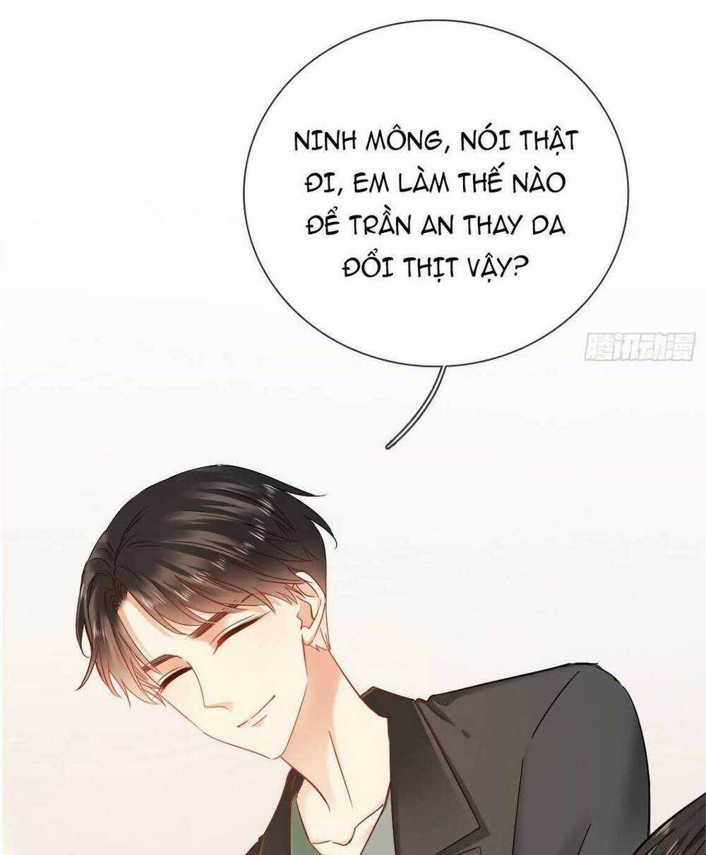 Bay Qua Thiên Sơn Đến Yêu Anh Chapter 43 trang 21