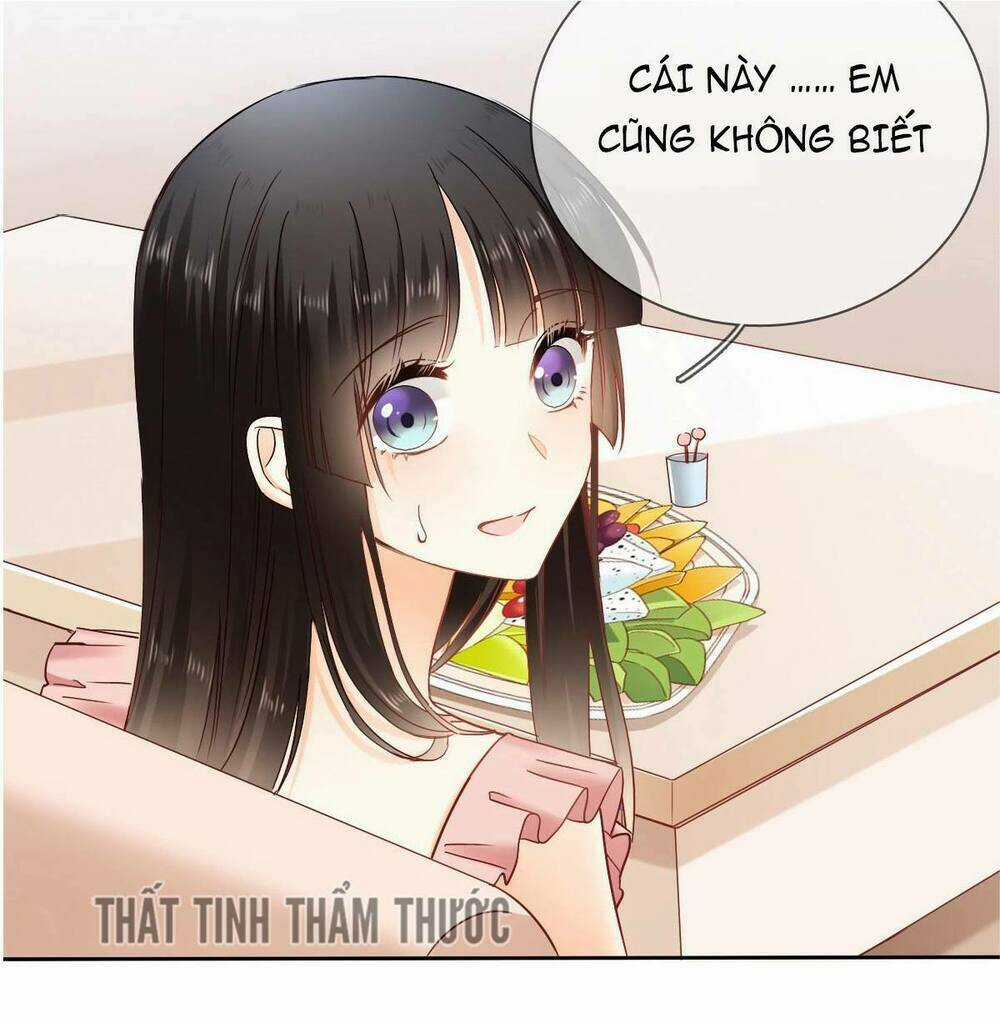 Bay Qua Thiên Sơn Đến Yêu Anh Chapter 43 trang 23