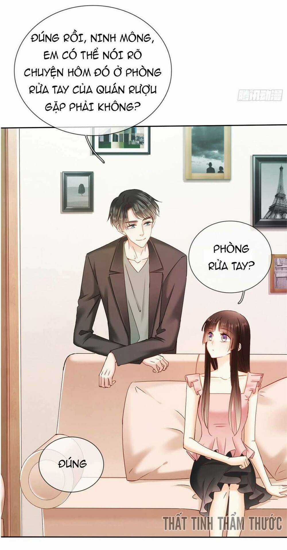 Bay Qua Thiên Sơn Đến Yêu Anh Chapter 43 trang 24