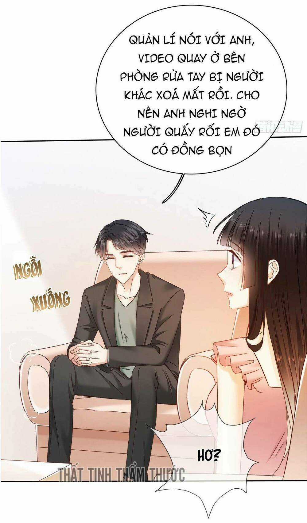 Bay Qua Thiên Sơn Đến Yêu Anh Chapter 43 trang 26
