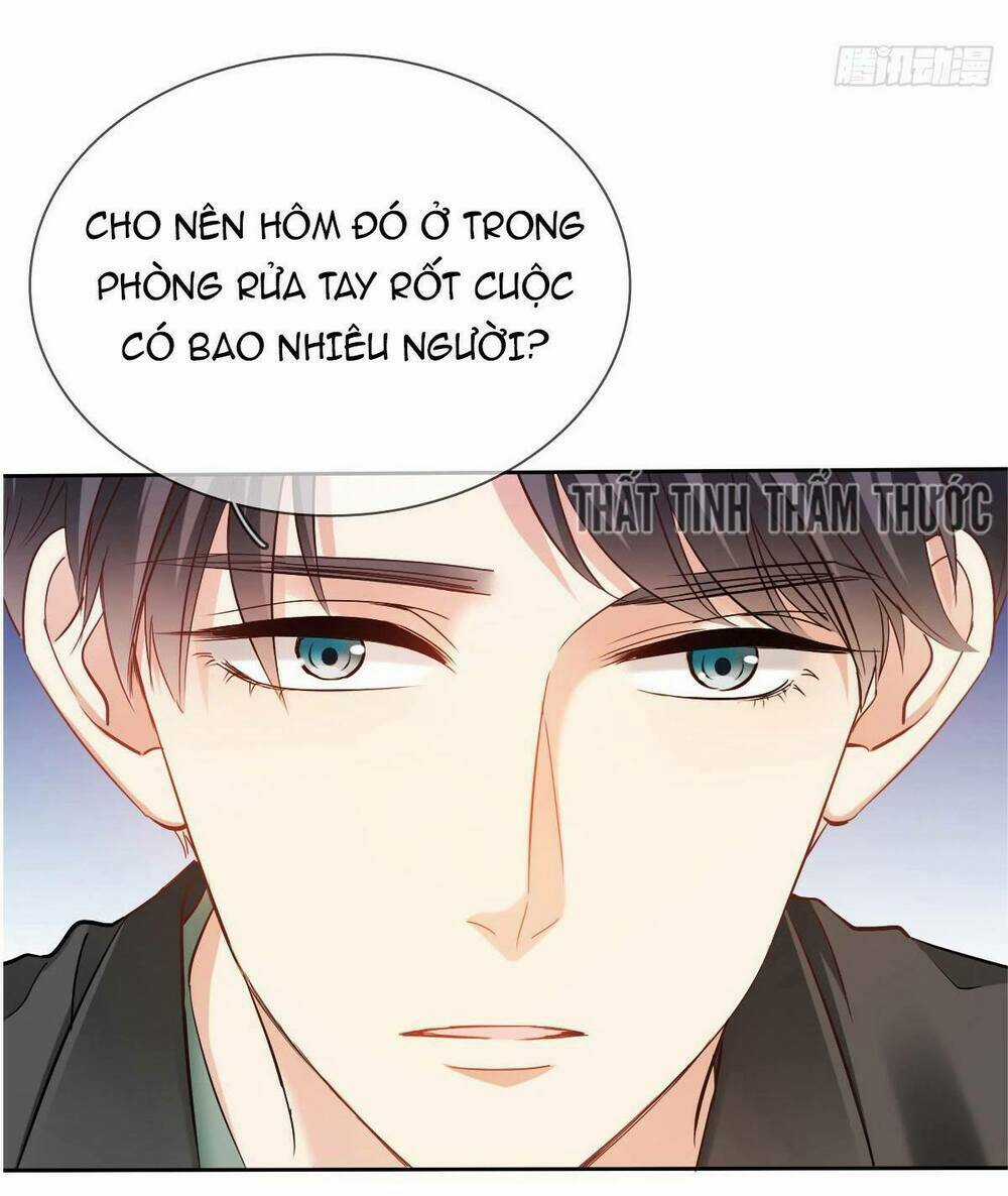 Bay Qua Thiên Sơn Đến Yêu Anh Chapter 43 trang 27