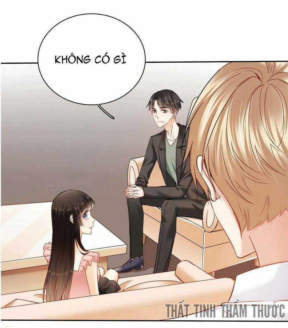 Bay Qua Thiên Sơn Đến Yêu Anh Chapter 43 trang 31