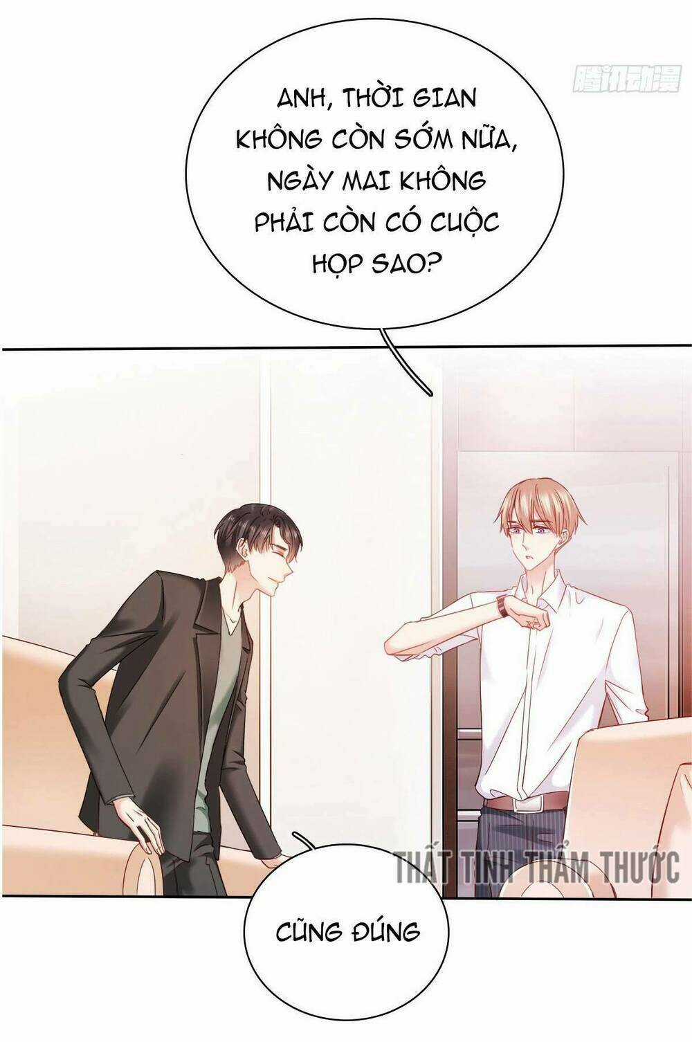 Bay Qua Thiên Sơn Đến Yêu Anh Chapter 43 trang 32