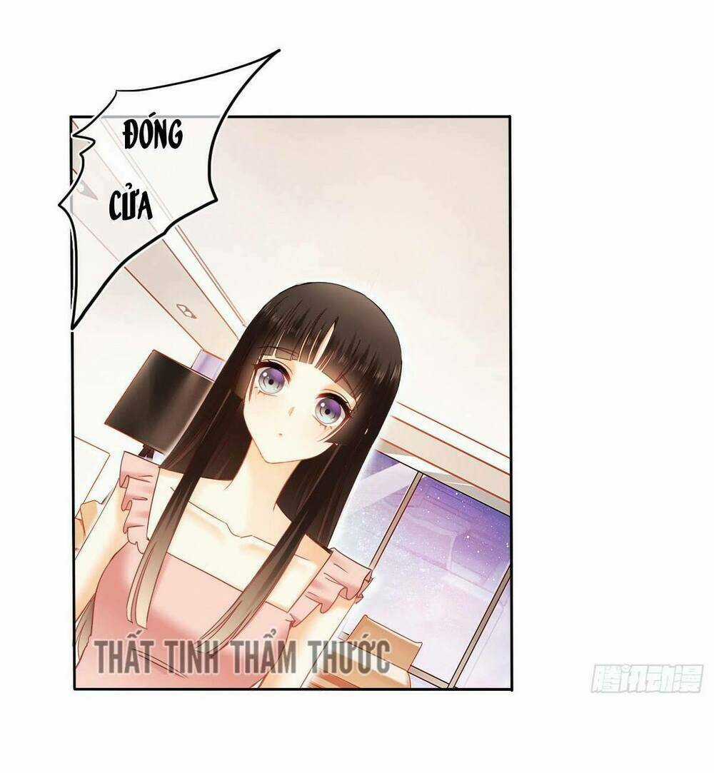 Bay Qua Thiên Sơn Đến Yêu Anh Chapter 43 trang 34