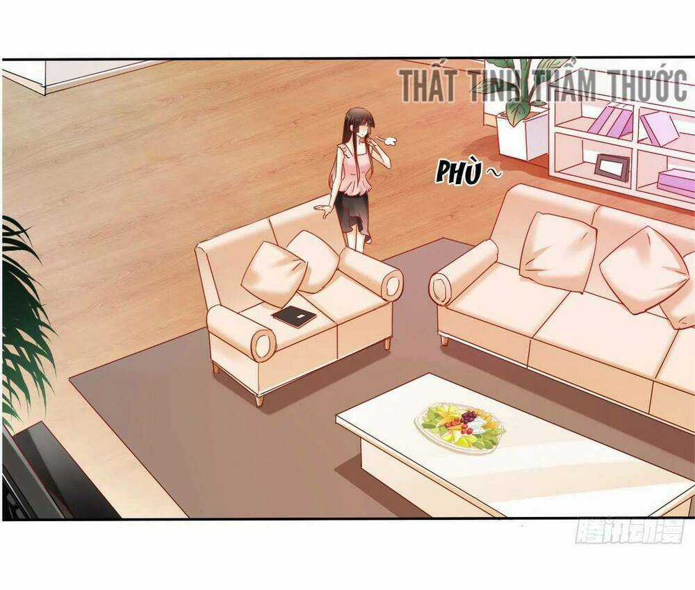 Bay Qua Thiên Sơn Đến Yêu Anh Chapter 43 trang 35