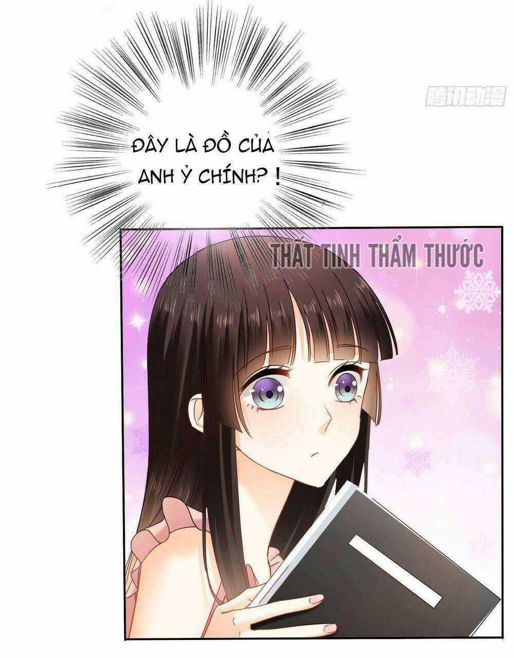 Bay Qua Thiên Sơn Đến Yêu Anh Chapter 43 trang 38