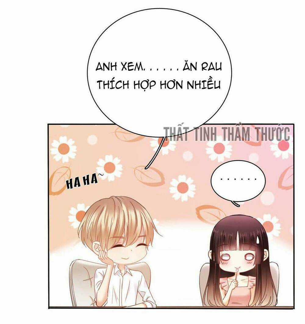 Bay Qua Thiên Sơn Đến Yêu Anh Chapter 43 trang 4