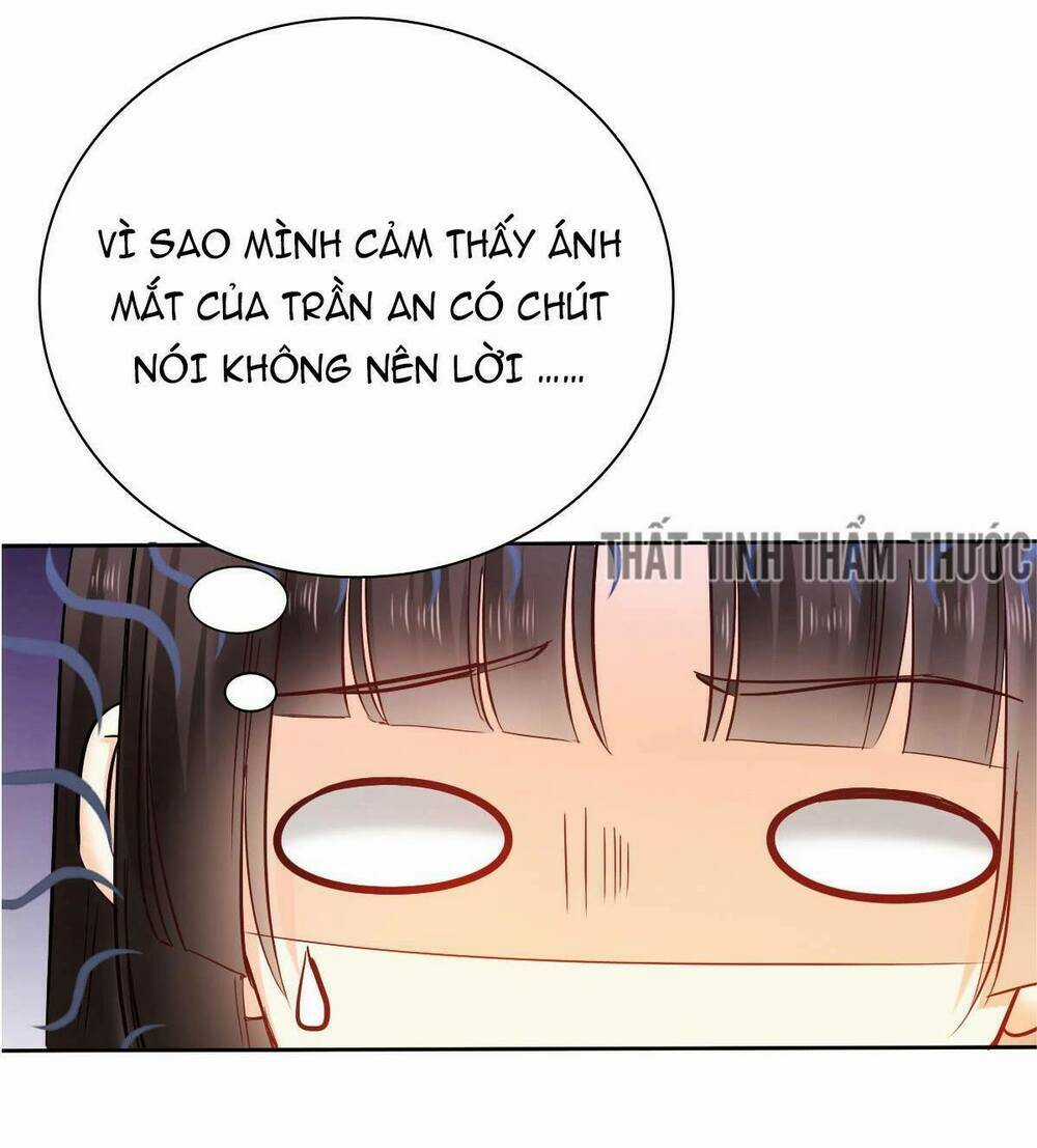 Bay Qua Thiên Sơn Đến Yêu Anh Chapter 43 trang 5