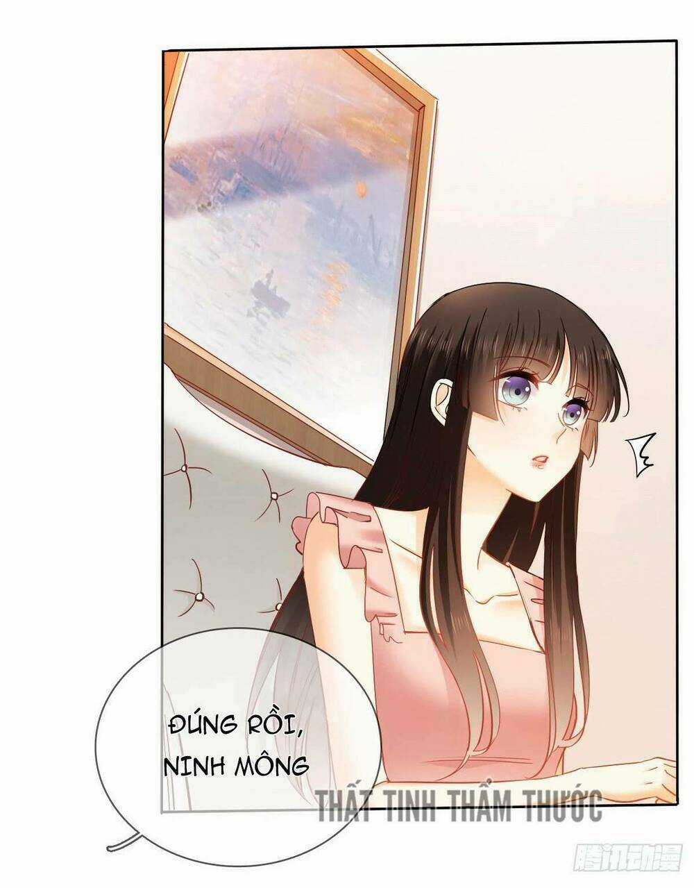 Bay Qua Thiên Sơn Đến Yêu Anh Chapter 43 trang 6