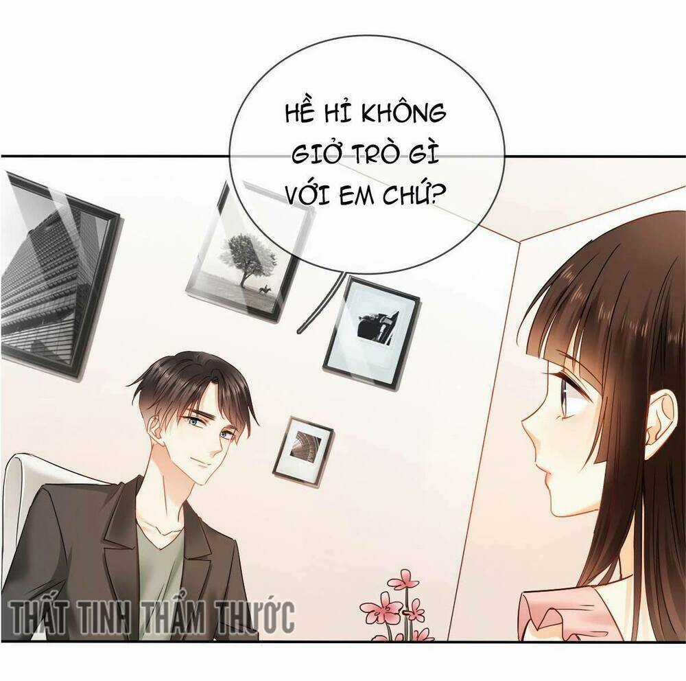 Bay Qua Thiên Sơn Đến Yêu Anh Chapter 43 trang 7