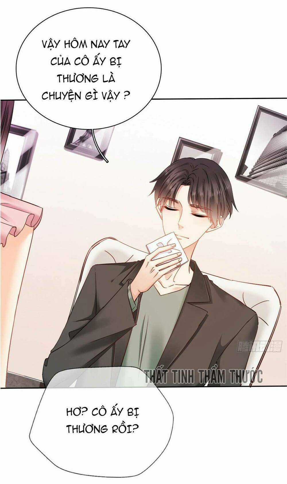 Bay Qua Thiên Sơn Đến Yêu Anh Chapter 43 trang 9