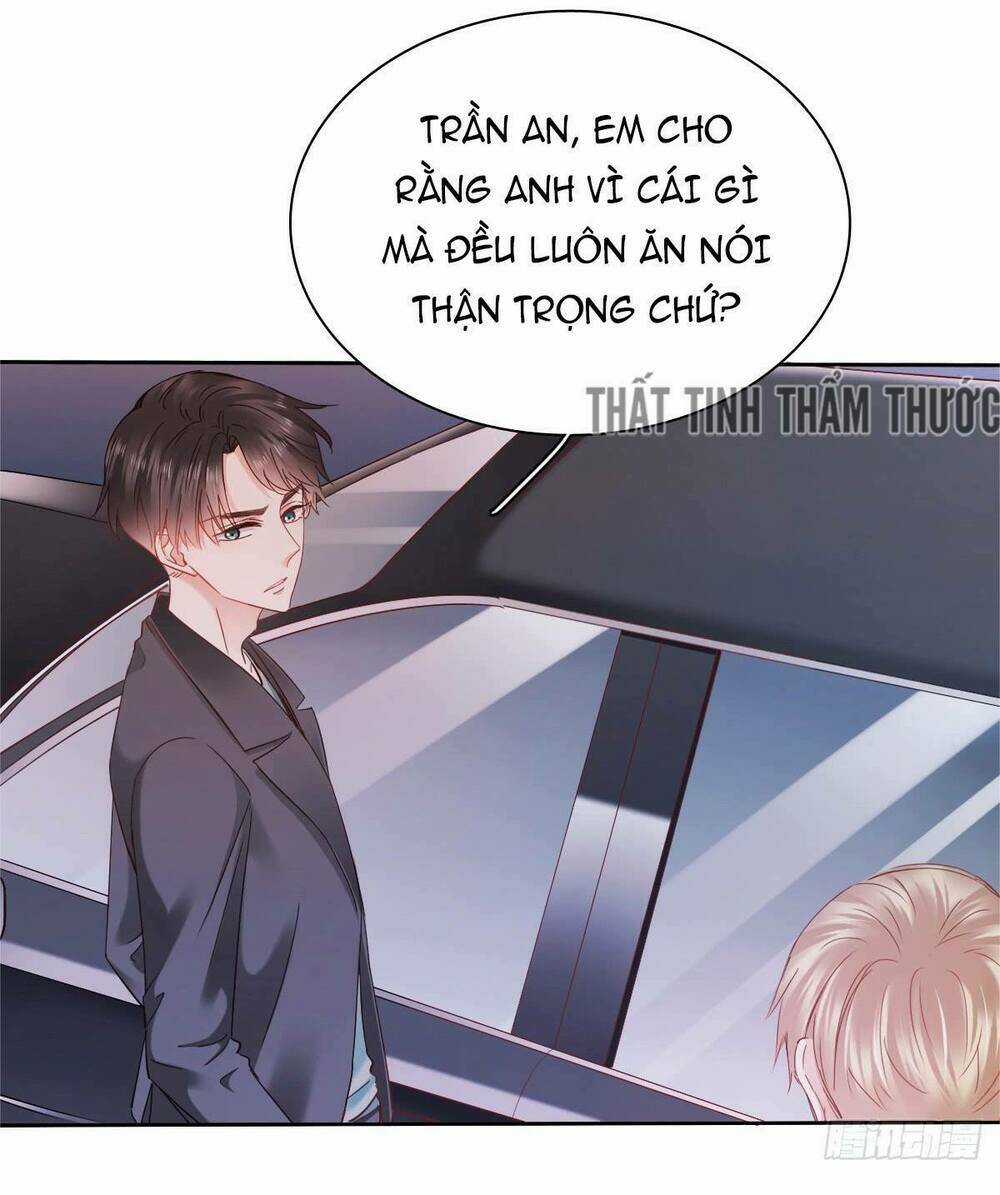 Bay Qua Thiên Sơn Đến Yêu Anh Chapter 44 trang 11