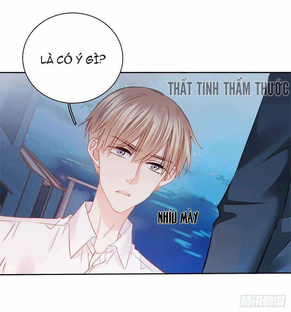 Bay Qua Thiên Sơn Đến Yêu Anh Chapter 44 trang 12