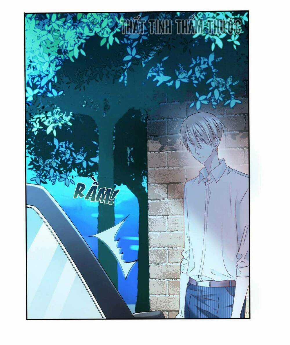 Bay Qua Thiên Sơn Đến Yêu Anh Chapter 44 trang 16