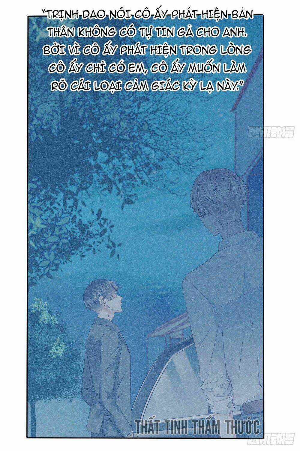 Bay Qua Thiên Sơn Đến Yêu Anh Chapter 44 trang 20