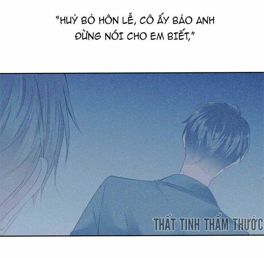 Bay Qua Thiên Sơn Đến Yêu Anh Chapter 44 trang 21