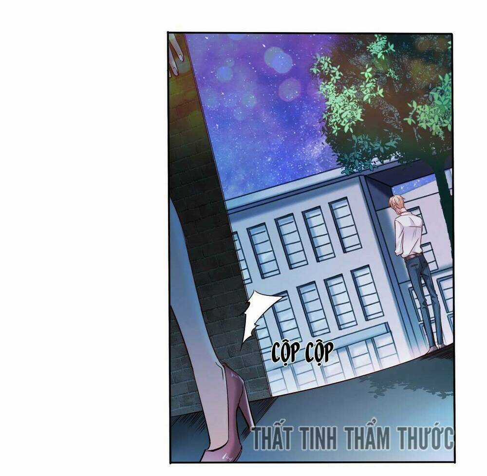 Bay Qua Thiên Sơn Đến Yêu Anh Chapter 44 trang 24