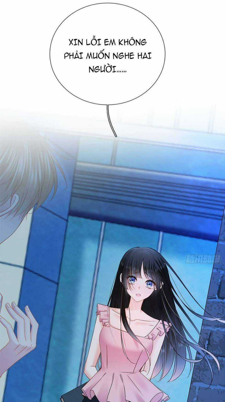 Bay Qua Thiên Sơn Đến Yêu Anh Chapter 44 trang 28