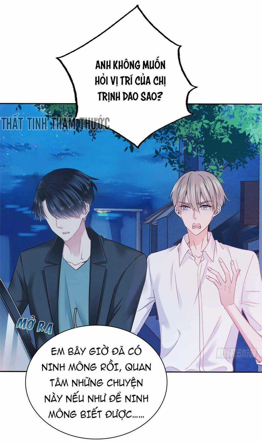 Bay Qua Thiên Sơn Đến Yêu Anh Chapter 44 trang 3