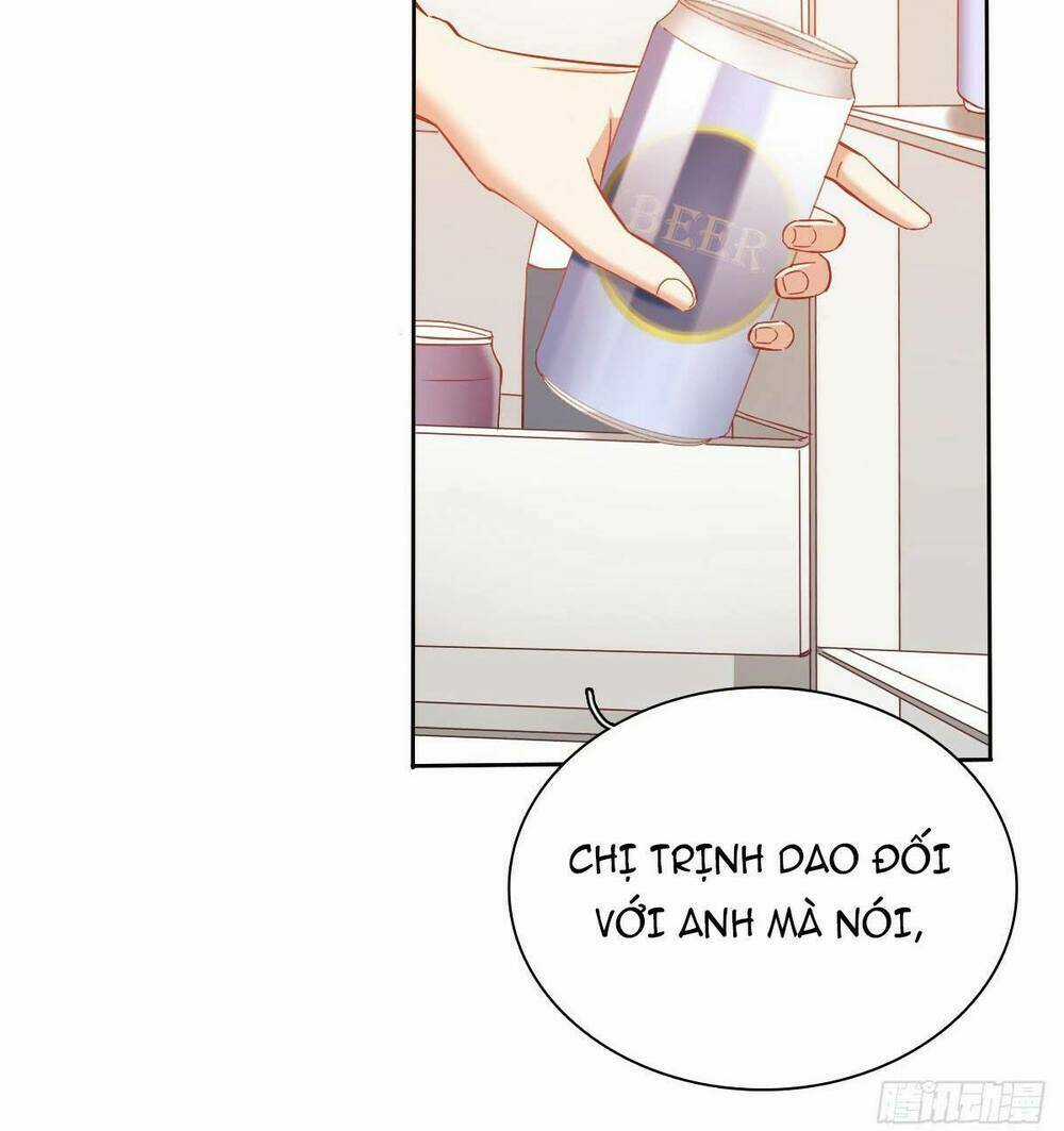 Bay Qua Thiên Sơn Đến Yêu Anh Chapter 44 trang 31