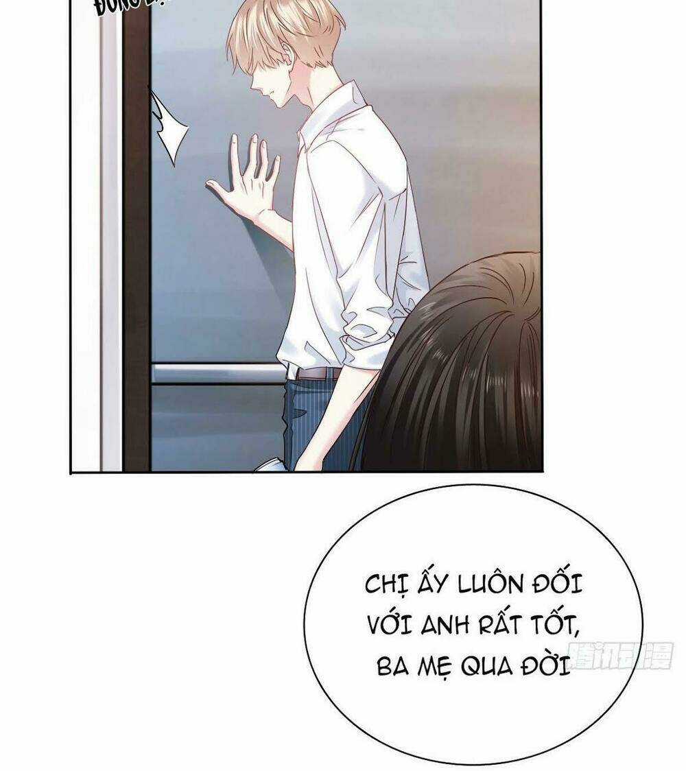 Bay Qua Thiên Sơn Đến Yêu Anh Chapter 44 trang 33