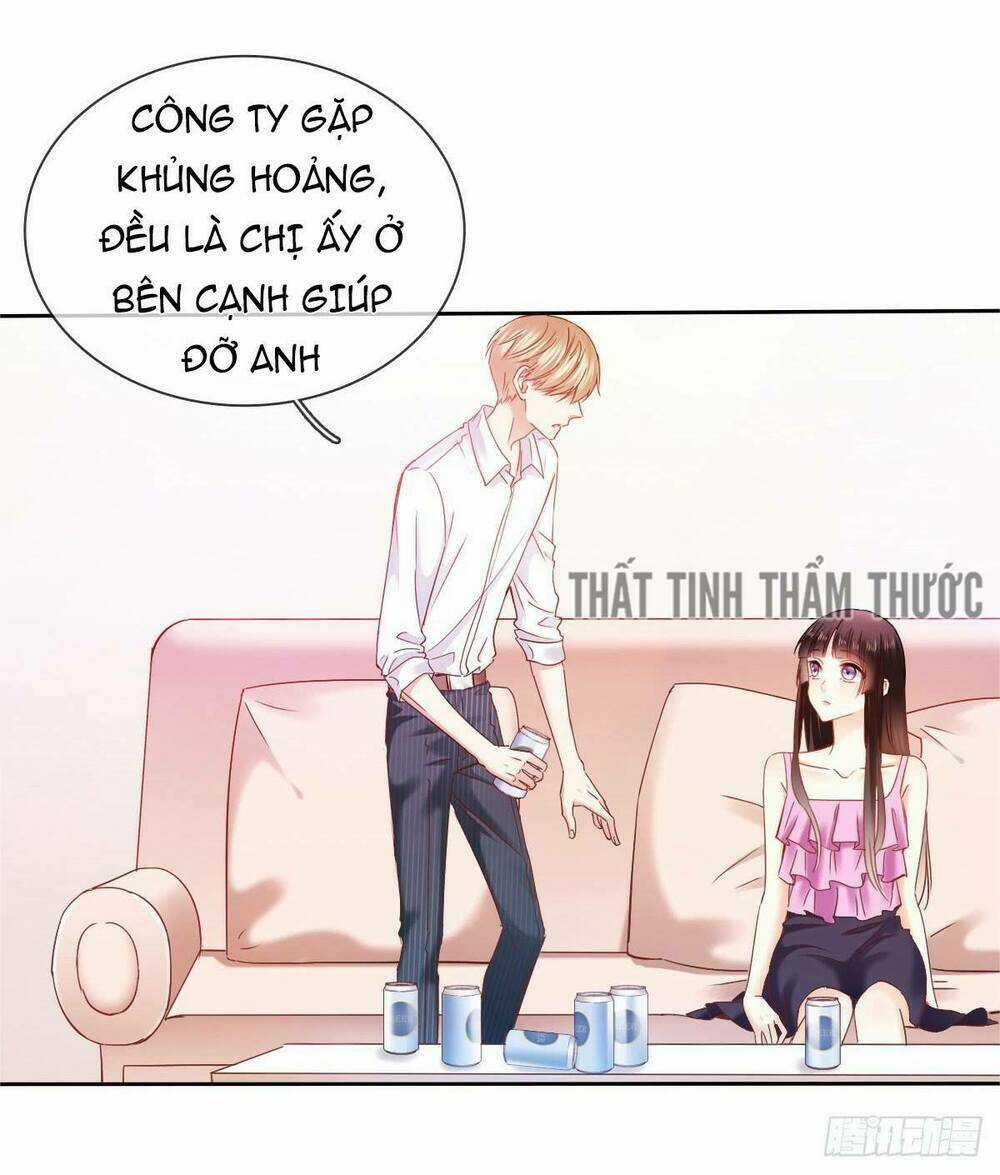 Bay Qua Thiên Sơn Đến Yêu Anh Chapter 44 trang 34