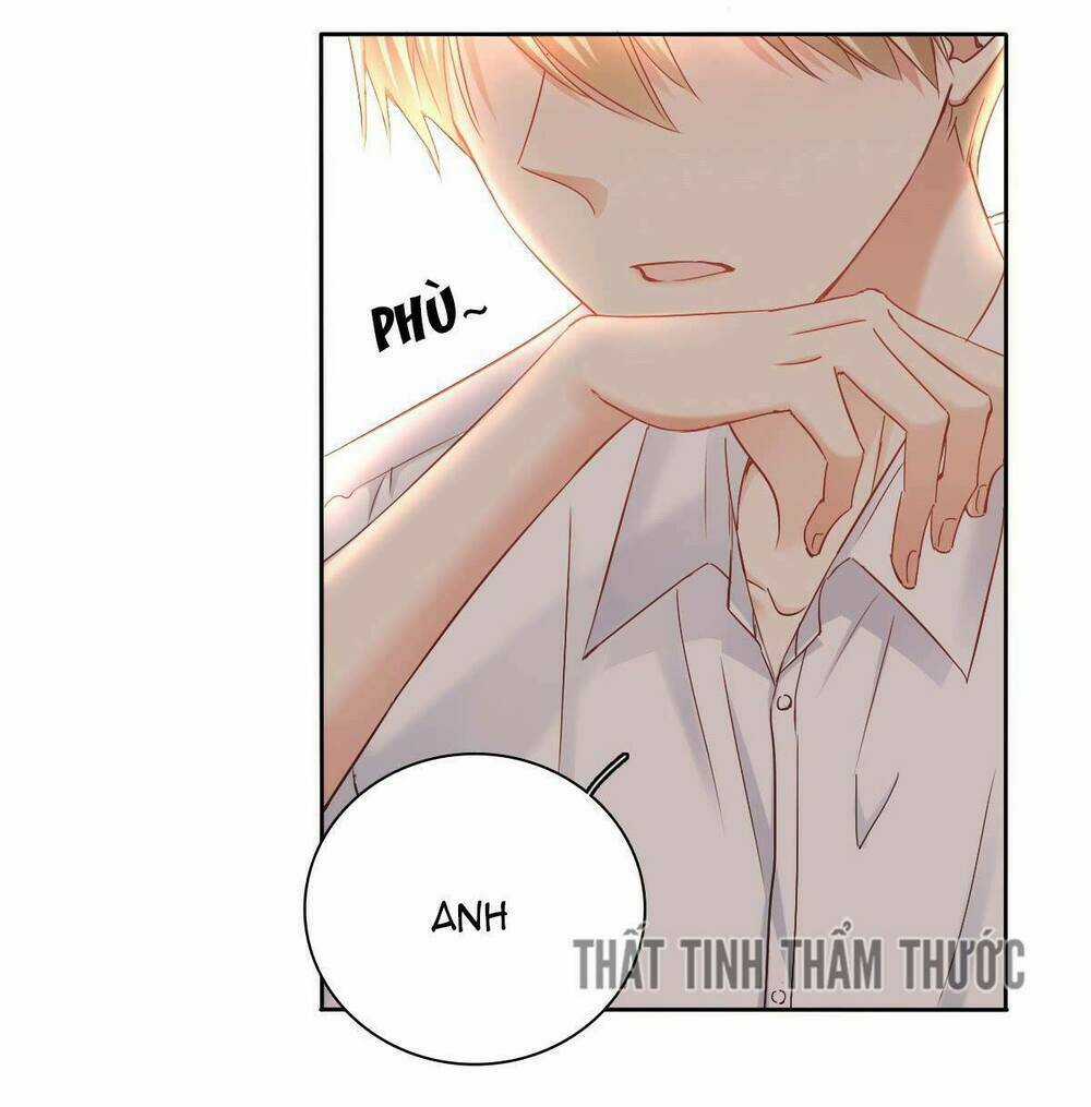 Bay Qua Thiên Sơn Đến Yêu Anh Chapter 44 trang 36