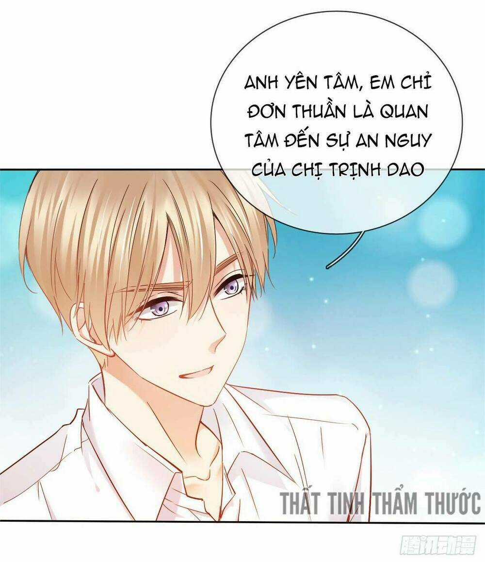 Bay Qua Thiên Sơn Đến Yêu Anh Chapter 44 trang 4