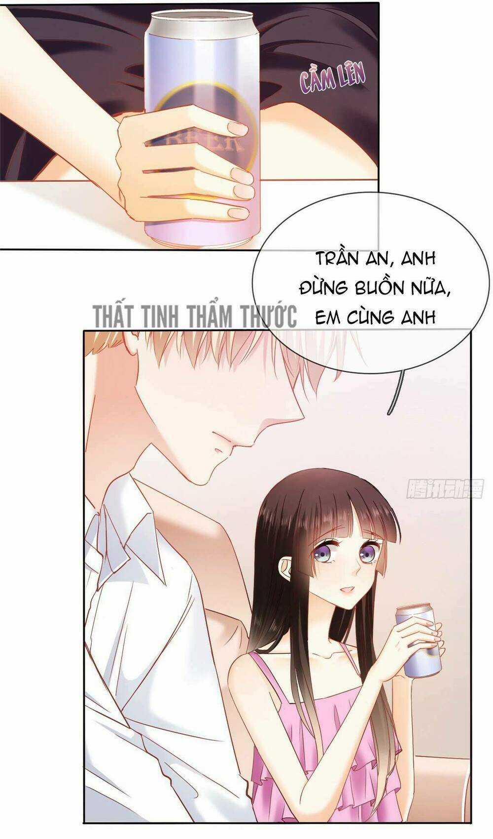 Bay Qua Thiên Sơn Đến Yêu Anh Chapter 44 trang 40