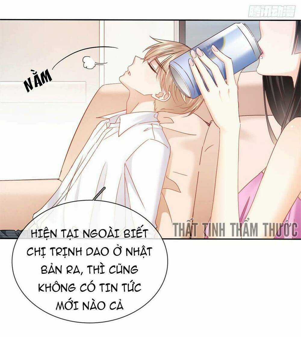 Bay Qua Thiên Sơn Đến Yêu Anh Chapter 44 trang 41