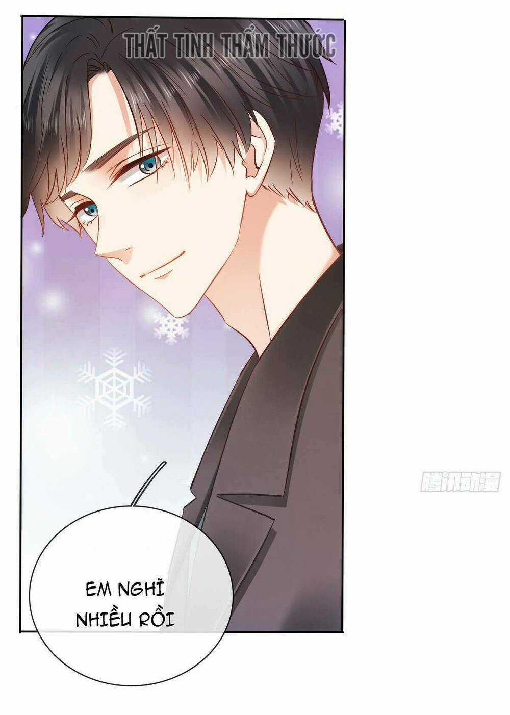 Bay Qua Thiên Sơn Đến Yêu Anh Chapter 44 trang 8