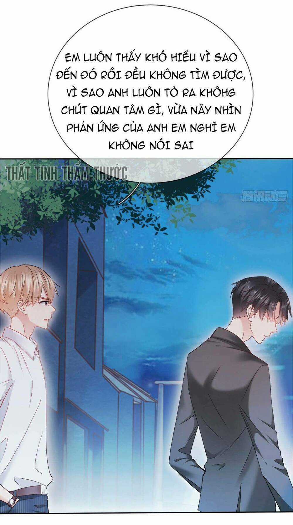 Bay Qua Thiên Sơn Đến Yêu Anh Chapter 44 trang 9