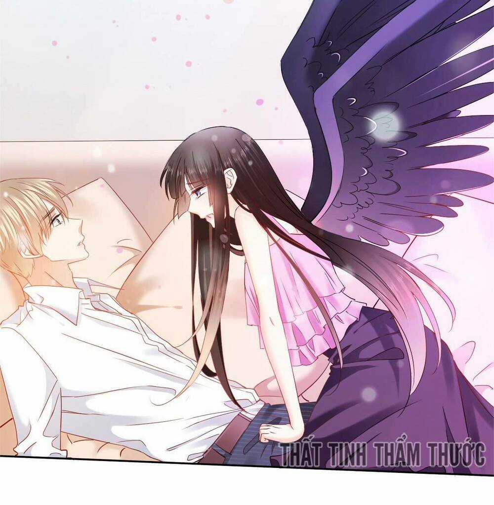 Bay Qua Thiên Sơn Đến Yêu Anh Chapter 45 trang 11