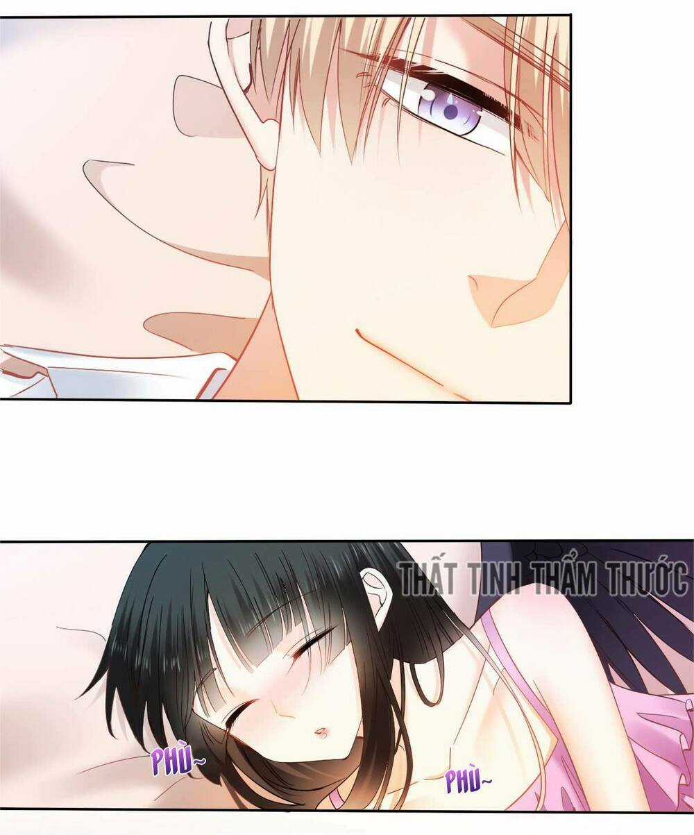 Bay Qua Thiên Sơn Đến Yêu Anh Chapter 45 trang 15