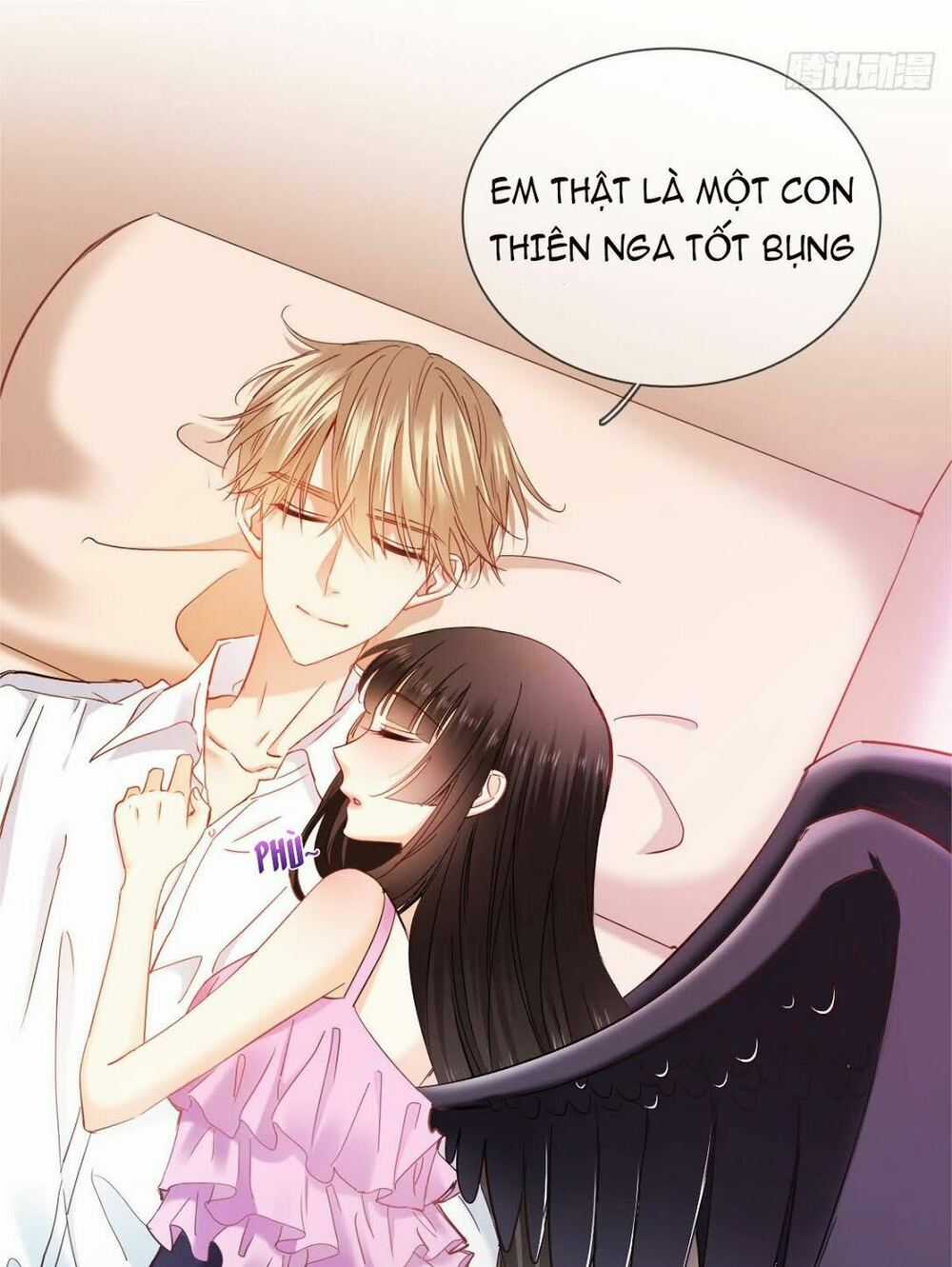 Bay Qua Thiên Sơn Đến Yêu Anh Chapter 45 trang 16