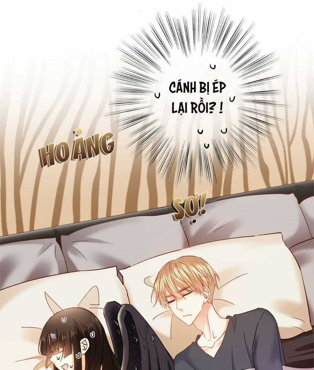 Bay Qua Thiên Sơn Đến Yêu Anh Chapter 45 trang 22