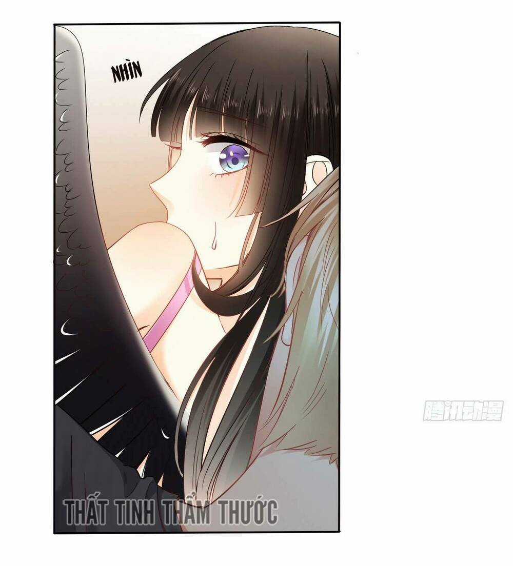 Bay Qua Thiên Sơn Đến Yêu Anh Chapter 45 trang 24