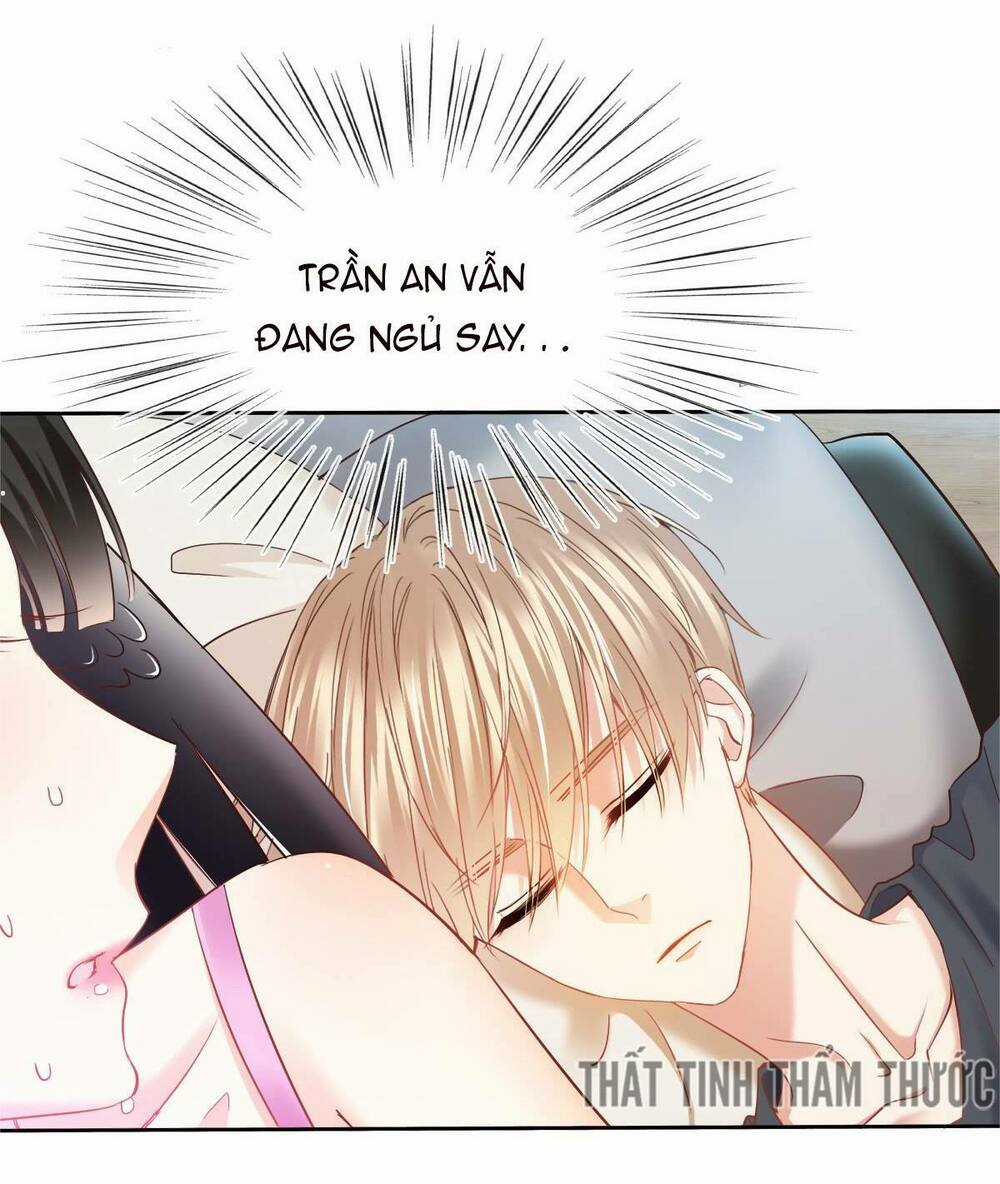 Bay Qua Thiên Sơn Đến Yêu Anh Chapter 45 trang 25