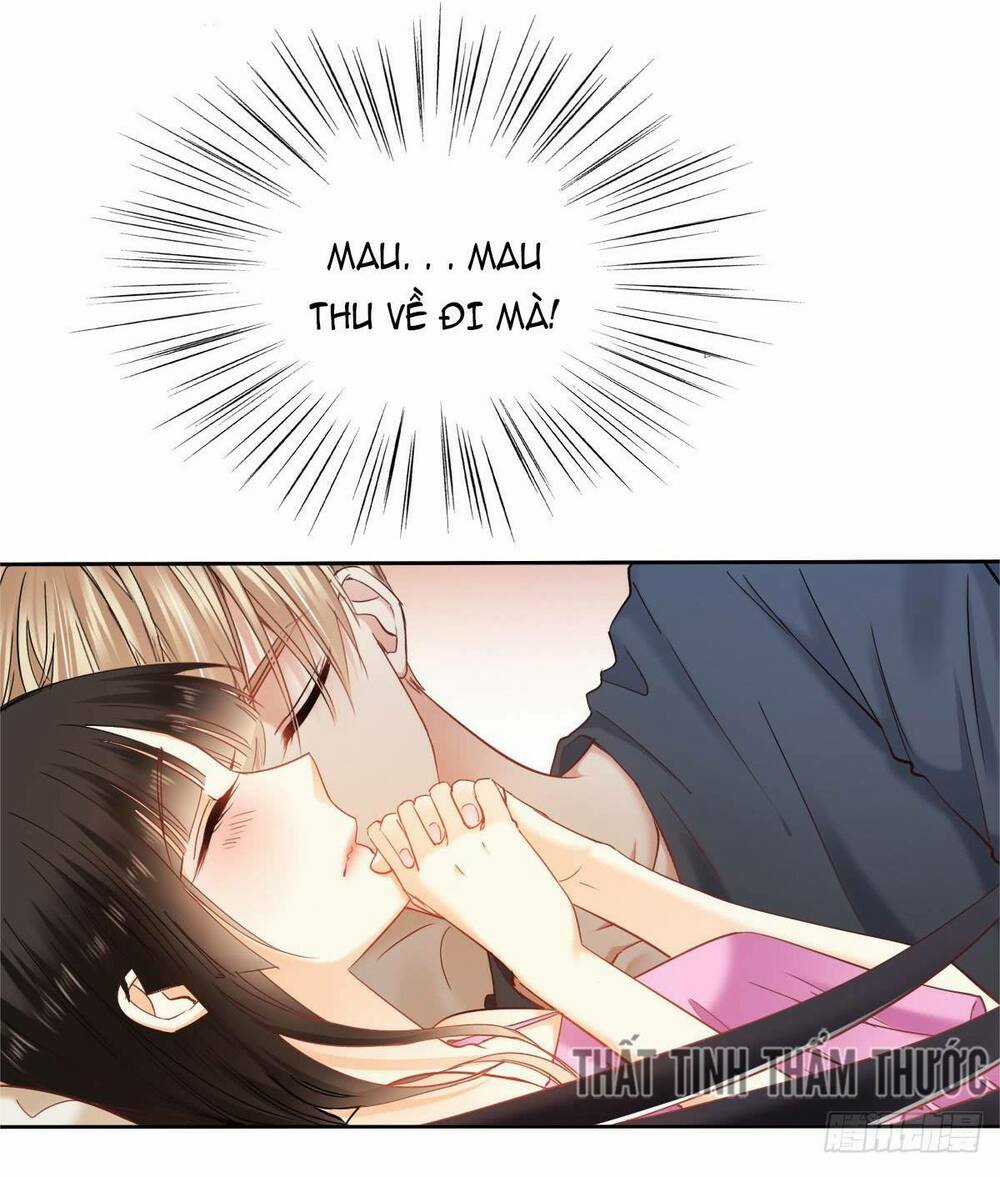 Bay Qua Thiên Sơn Đến Yêu Anh Chapter 45 trang 30