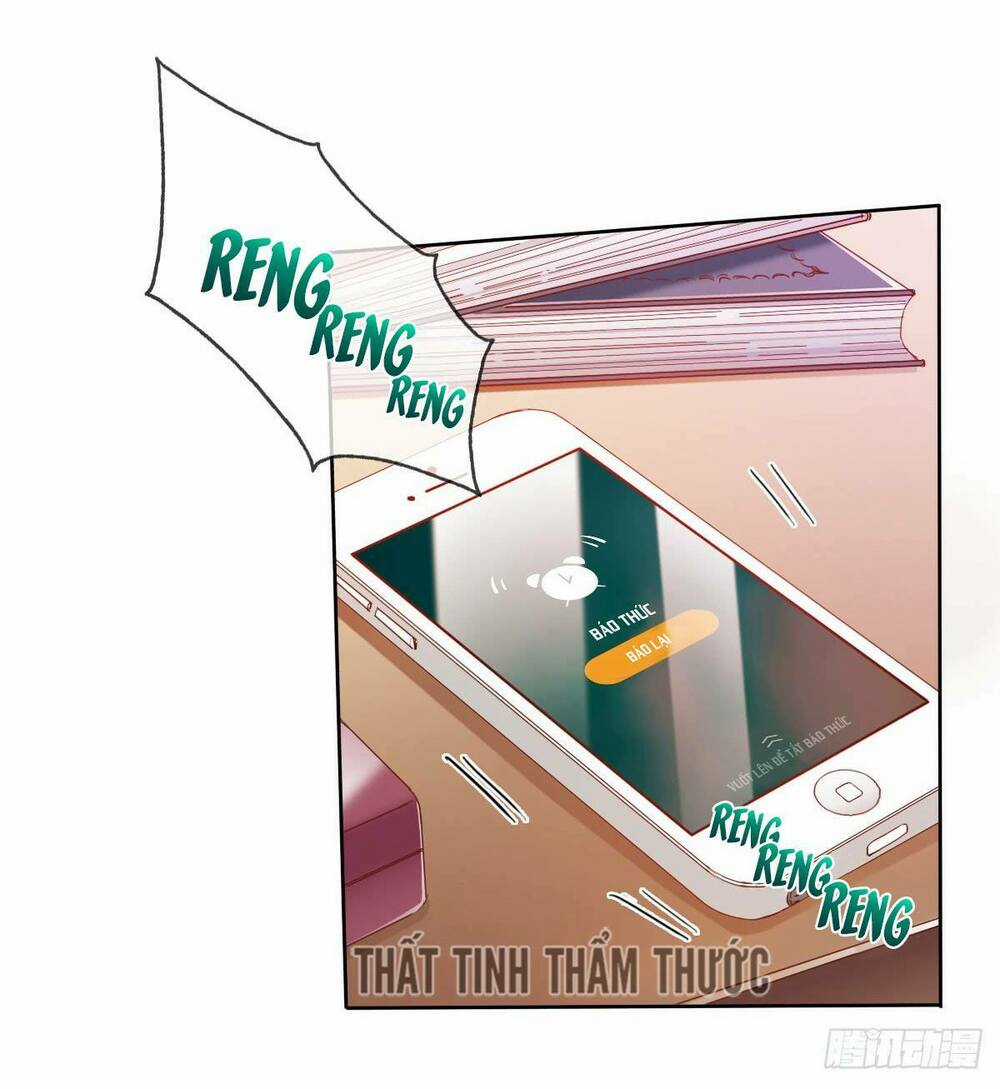 Bay Qua Thiên Sơn Đến Yêu Anh Chapter 45 trang 31