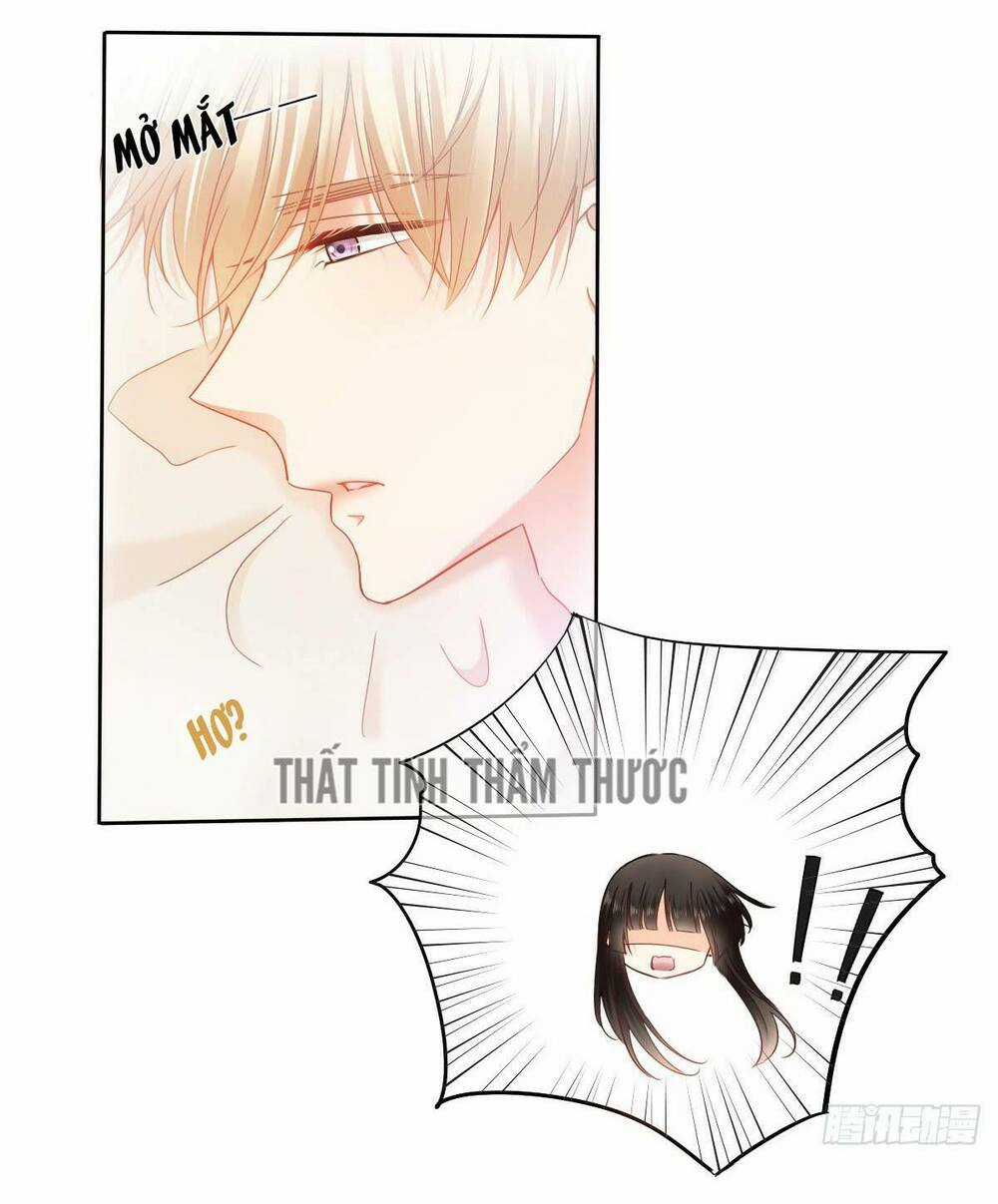 Bay Qua Thiên Sơn Đến Yêu Anh Chapter 45 trang 32