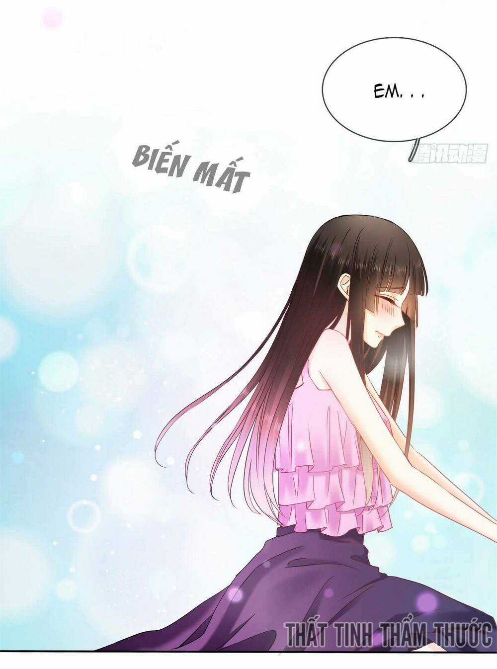 Bay Qua Thiên Sơn Đến Yêu Anh Chapter 45 trang 36