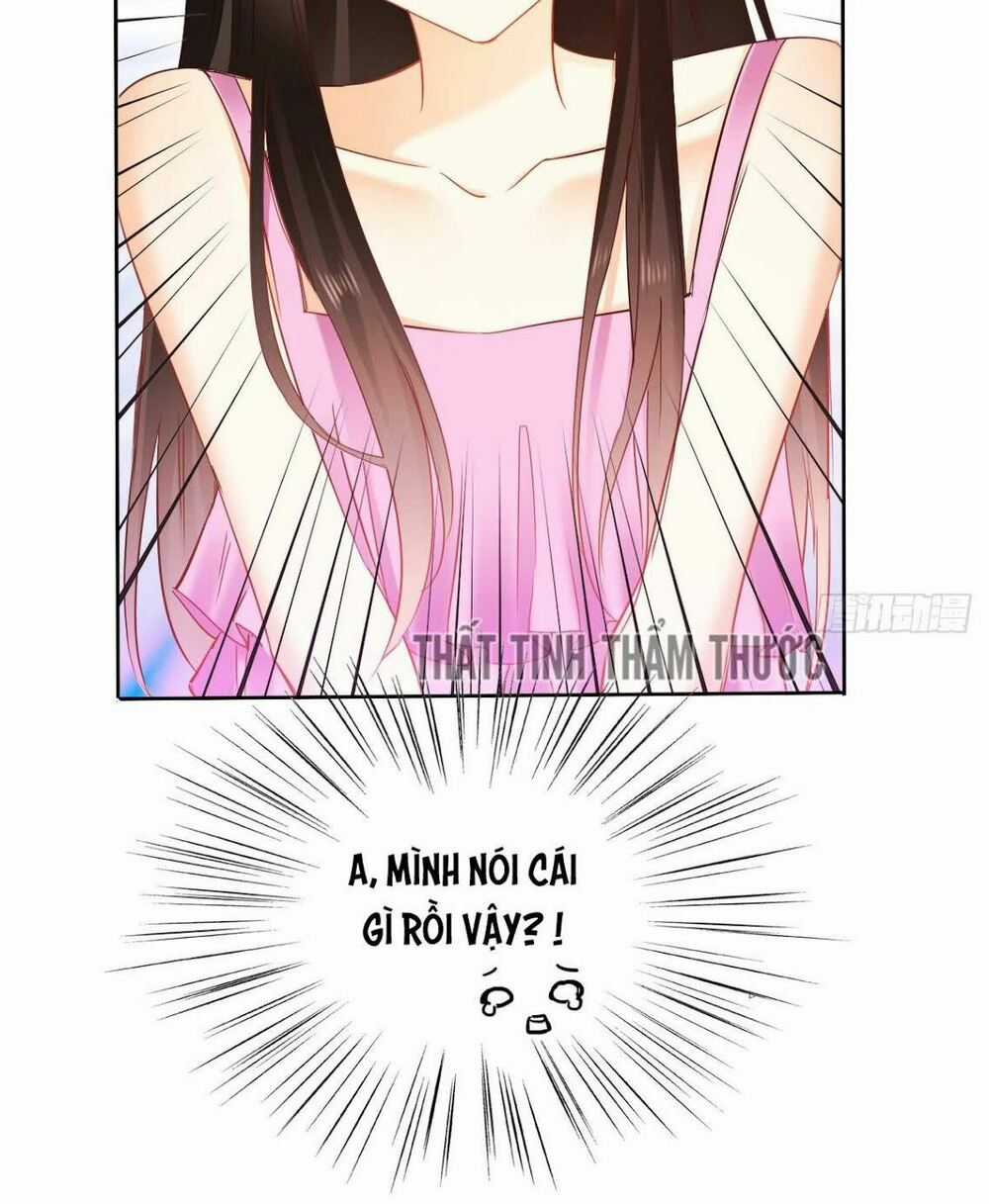 Bay Qua Thiên Sơn Đến Yêu Anh Chapter 45 trang 38